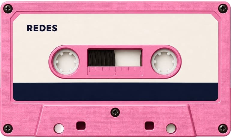 Casete REDES